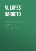 Oliveira Martins: Estudo de Psychologia