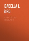 Notes on Old Edinburgh