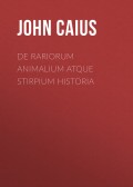 De Rariorum Animalium atque Stirpium Historia