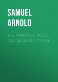The Mirror of Taste, and Dramatic Censor