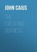 The Sweating Sickness
