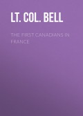 The First Canadians in France