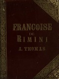 Francoise de Rimini