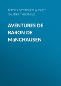 Aventures de Baron de Münchausen