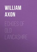 Echoes of old Lancashire