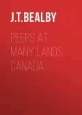 Peeps at Many Lands: Canada