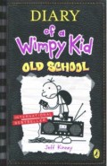 Diary of a Wimpy Kid. Old School