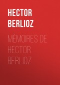 Mémoires de Hector Berlioz