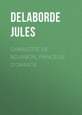 Charlotte de Bourbon, princesse d'Orange