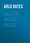 Talks on Writing English