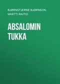 Absalomin tukka