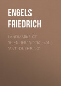 Landmarks of Scientific Socialism: "Anti-Duehring"
