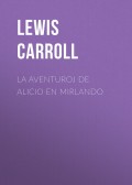 La Aventuroj de Alicio en Mirlando