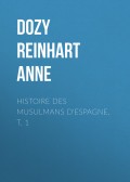 Histoire des Musulmans d'Espagne, t. 1