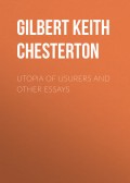 Utopia of Usurers and Other Essays