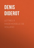 Lettres à Mademoiselle de Volland