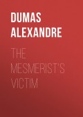 The Mesmerist's Victim