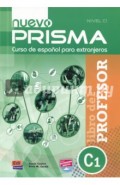 Nuevo Prisma. Nivel C1. Libro del profesor (+code)