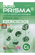 Nuevo Prisma. Nivel C1. Libro de ejercicios (+CD)