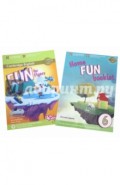Fun for Starters, Movers and Flyers 4Ed Flyers SB