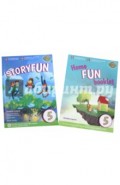 Storyfun (2nd Edition - 2018 Exam) 5 (Flyers 1) Student's Book with Online Activities & Home Fun Boo