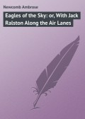 Eagles of the Sky: or, With Jack Ralston Along the Air Lanes