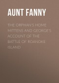 The Orphan's Home Mittens and George's Account of the Battle of Roanoke Island