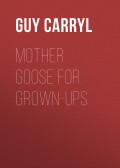 Mother Goose for Grown-ups