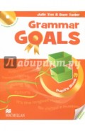 Grammar Goals Level 3 Pupil's Book (+CD)