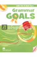 Grammar Goals Level 4 Pupil's Book (+CD)