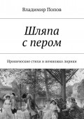 Шляпа с пером. Иронические стихи и немножко лирики