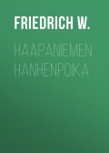 Haapaniemen hanhenpoika