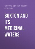 Buxton and its Medicinal Waters