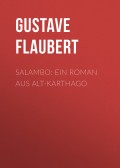 Salambo: Ein Roman aus Alt-Karthago