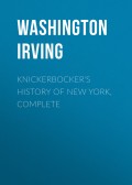 Knickerbocker's History of New York, Complete