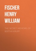 The Secret Memoirs of Bertha Krupp
