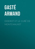 Diderot et le Curé de Montchauvet