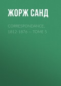 Correspondance, 1812-1876 — Tome 5