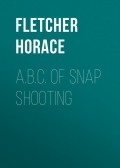 A.B.C. of Snap Shooting