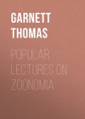 Popular Lectures on Zoonomia