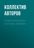 Stories by English Authors: Germany