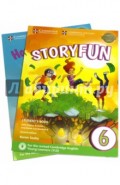 Storyfun for Starters,Mov.and Flyers2Ed Flyers2 SB