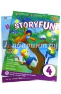 Storyfun for Starters,Mov.and Flyers2ED Movers2 SB