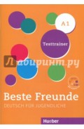 Beste Freunde A1 Testtrainer mit CD