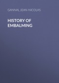 History of Embalming