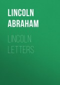 Lincoln Letters