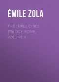 The Three Cities Trilogy: Rome, Volume 4