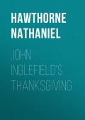 John Inglefield's Thanksgiving