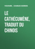 Le Cathécumène, traduit du chinois