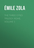 The Three Cities Trilogy: Rome, Volume 1